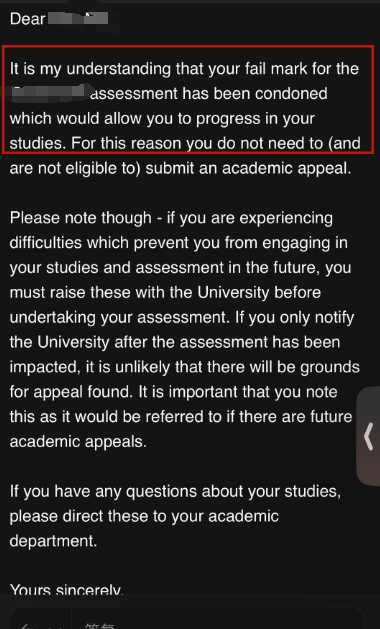 兰卡斯特大学|注册与签证手续的衔接申请,对应结果或材料图1 / Lancaster University: visa and registration coordination, case evidence 1