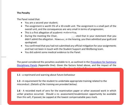 曼彻斯特大学|代码相似引发的学术调查,对应结果或材料图1,案例EC-R1747 / University of Manchester: academic integrity and disciplinary review, case evidence 1, EC-R1747