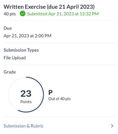 墨尔本大学|学术指控后的解释与补救,对应结果或材料图1 / University of Melbourne: academic integrity and disciplinary review, case evidence 1
